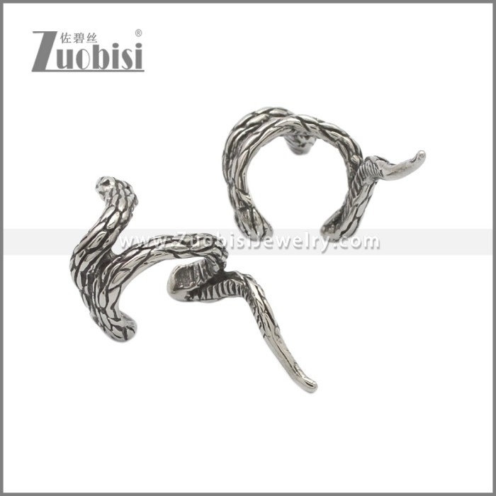 Stainless Steel Earring e002232SA