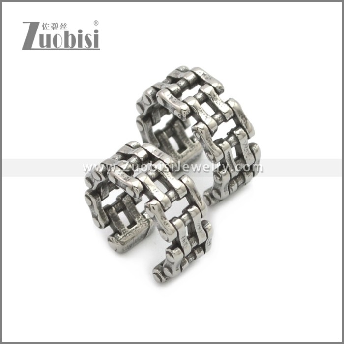 Stainless Steel Earring e002221SA