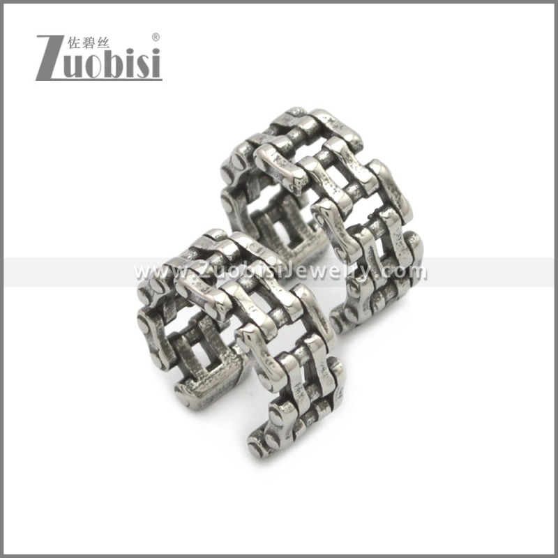 Stainless Steel Earring e002221SA