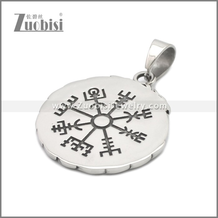 Stainless Steel Pendant p011121SH