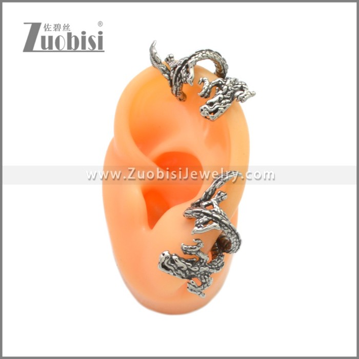 Stainless Steel Earring e002234SA