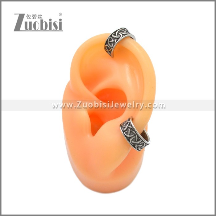 Stainless Steel Earring e002230SA