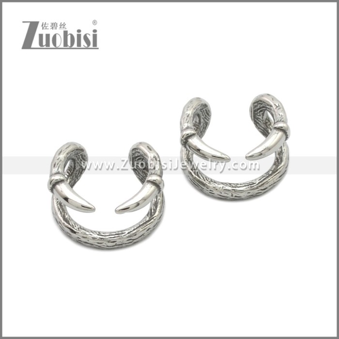 Stainless Steel Earring e002228SA