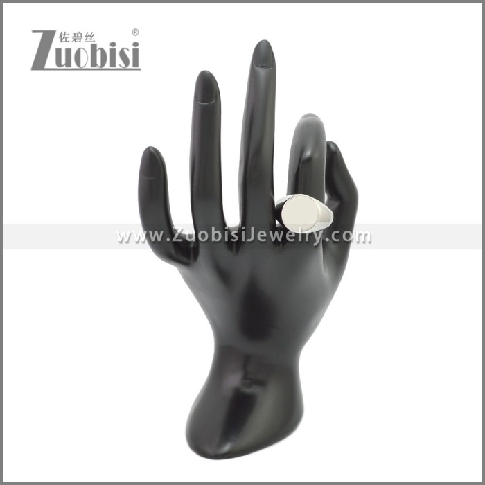Stainless Steel Ring r008898S