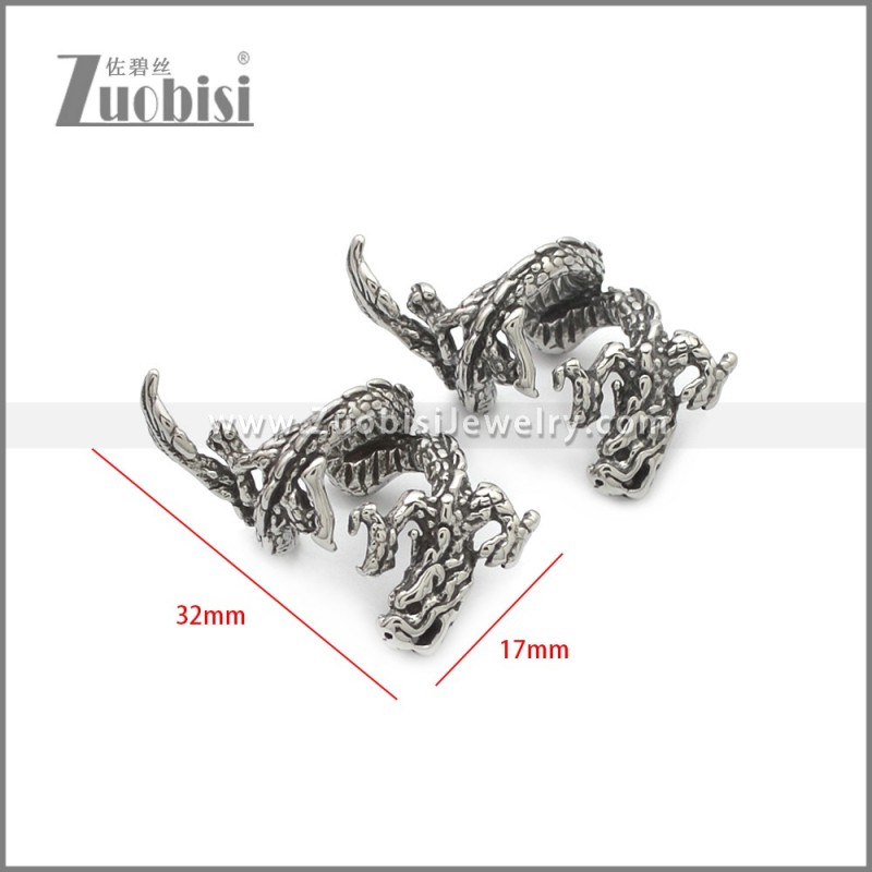 Stainless Steel Earring e002234SA