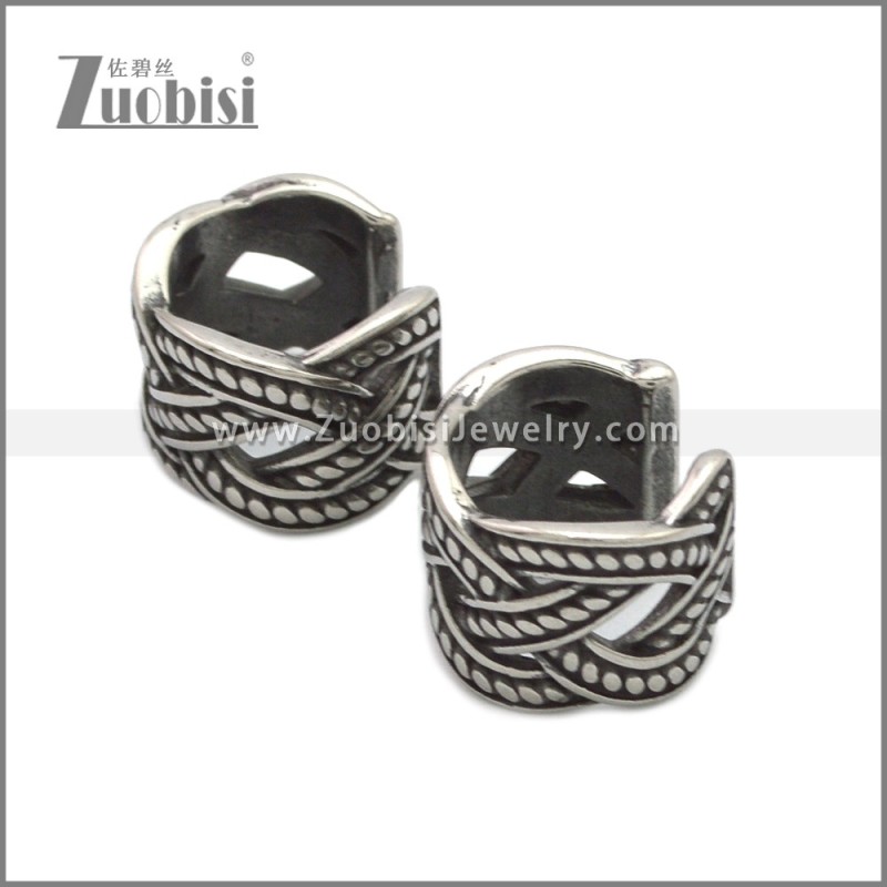 Stainless Steel Earring e002218SA