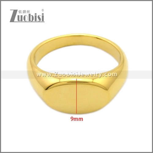 Stainless Steel Ring r008899G