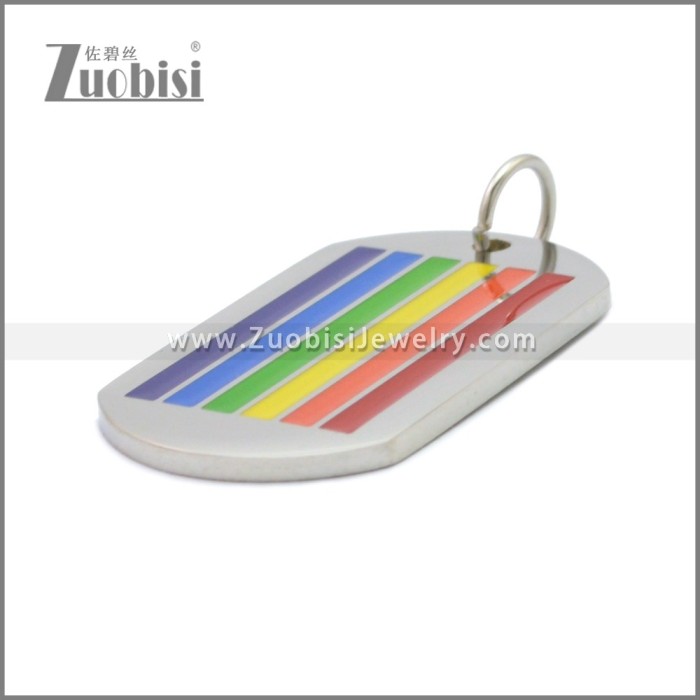Stainless Steel Pendant p011105S