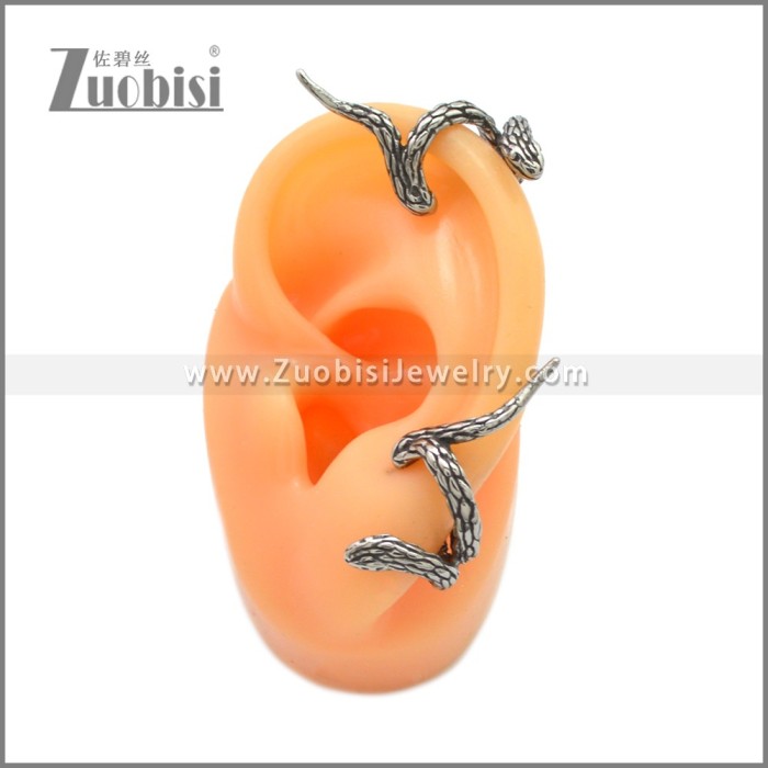 Stainless Steel Earring e002232SA