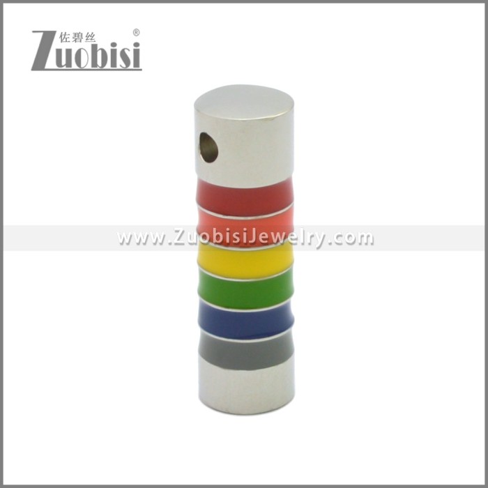 Stainless Steel Pendant p011103S