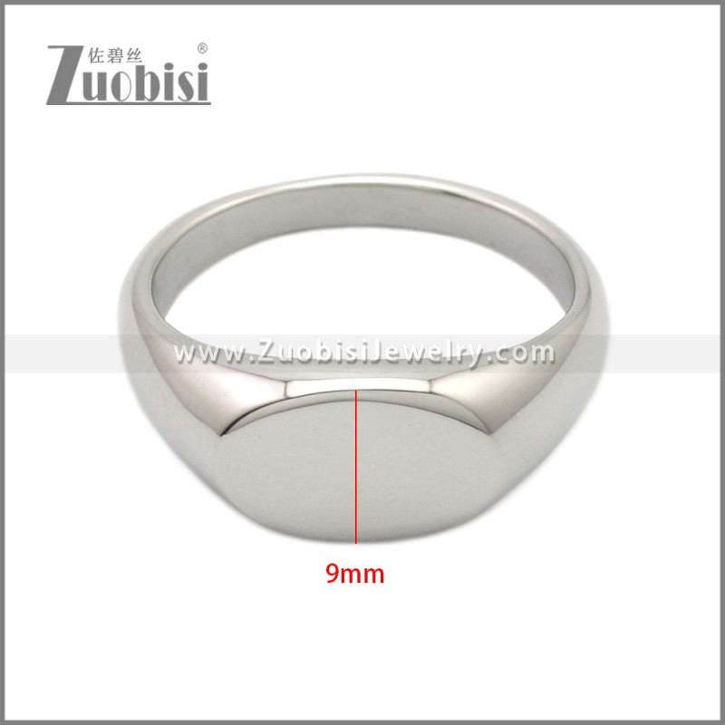 Stainless Steel Ring r008899S