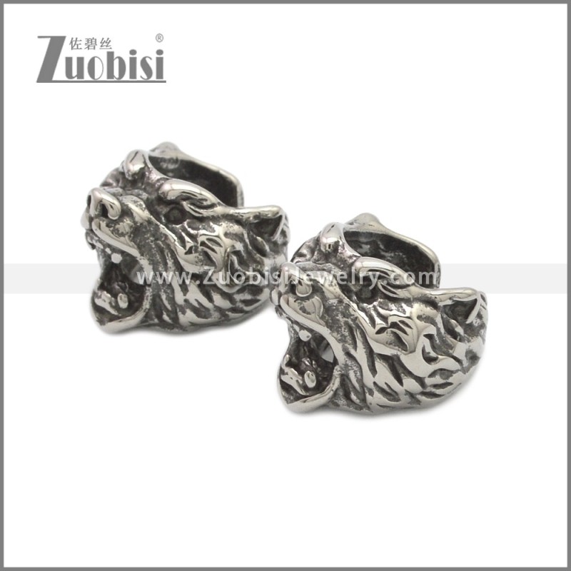 Stainless Steel Earring e002216SA