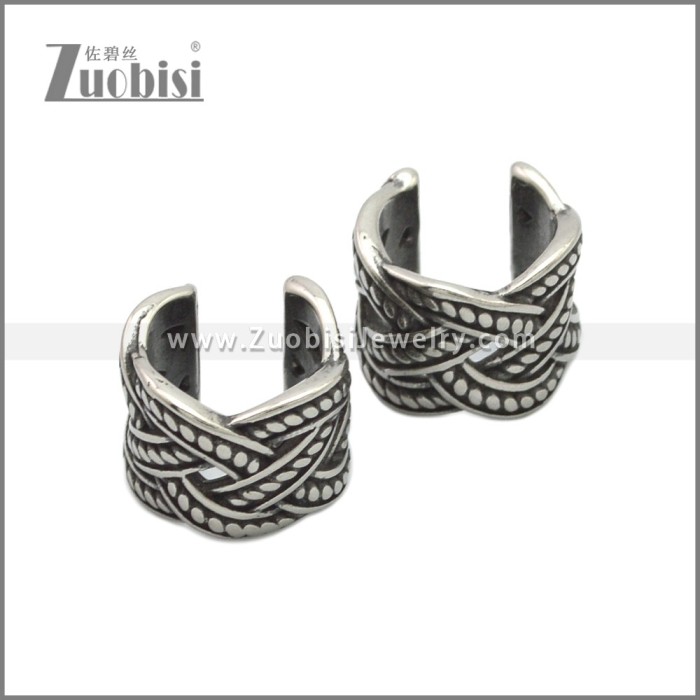 Stainless Steel Earring e002218SA