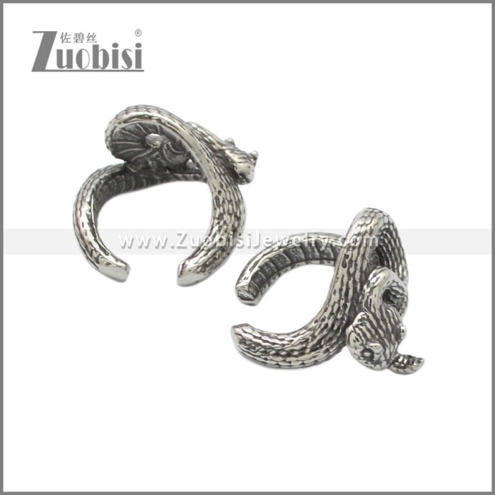 Stainless Steel Earring e002231SA
