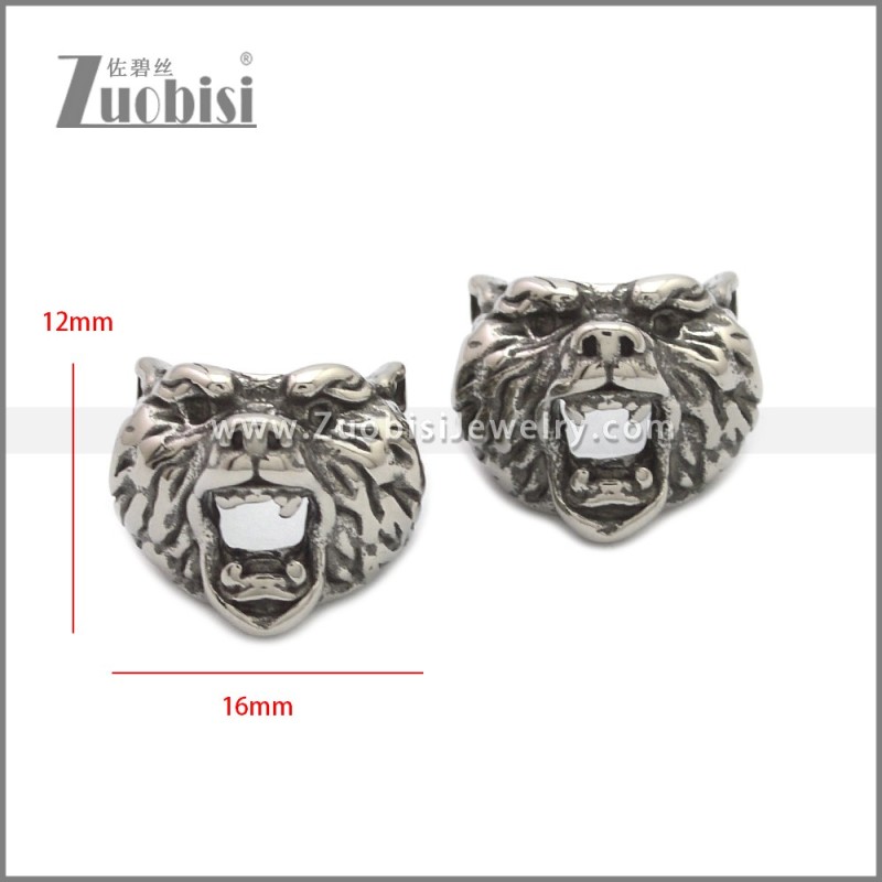 Stainless Steel Earring e002216SA