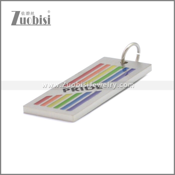 Stainless Steel Pendant p011104S