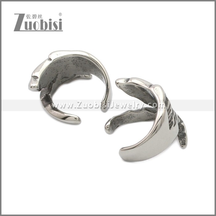 Stainless Steel Earring e002226SA