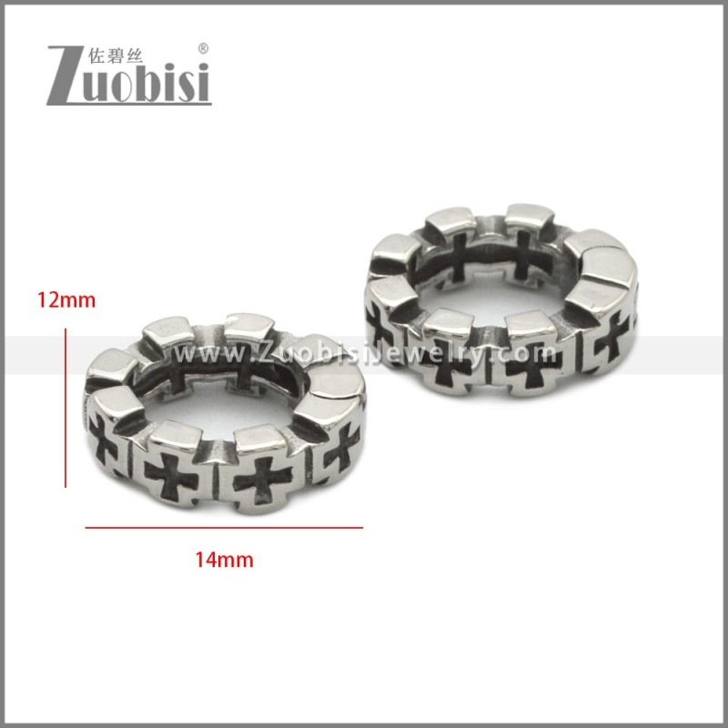 Stainless Steel Earring e002225SA