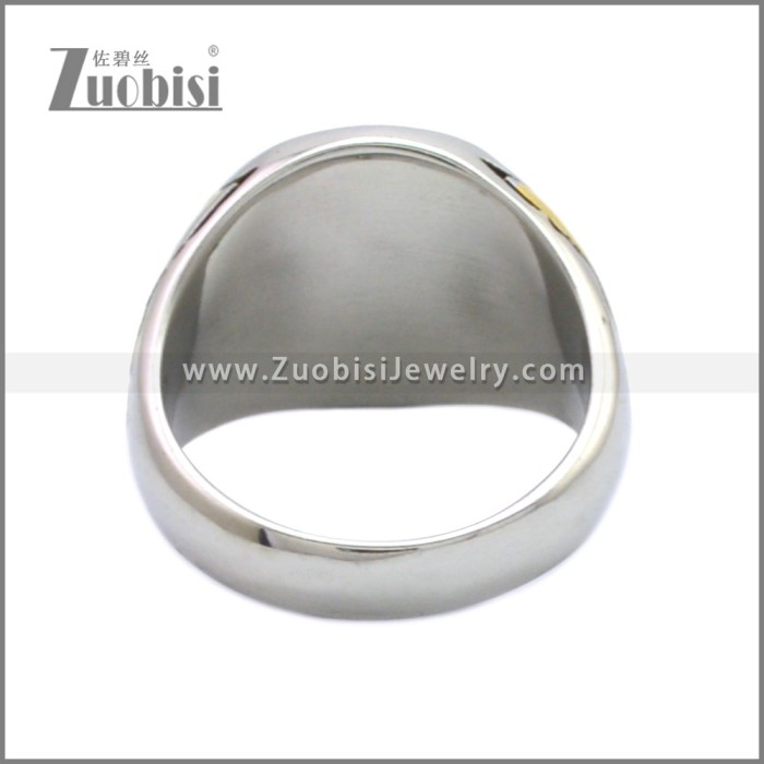 Stainless Steel Ring r008910SG