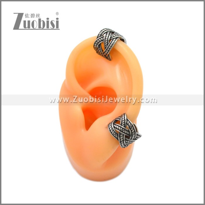 Stainless Steel Earring e002218SA