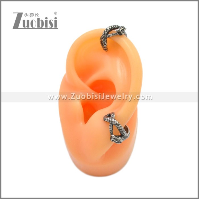 Stainless Steel Earring e002224SA