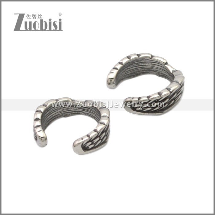 Stainless Steel Earring e002222SA