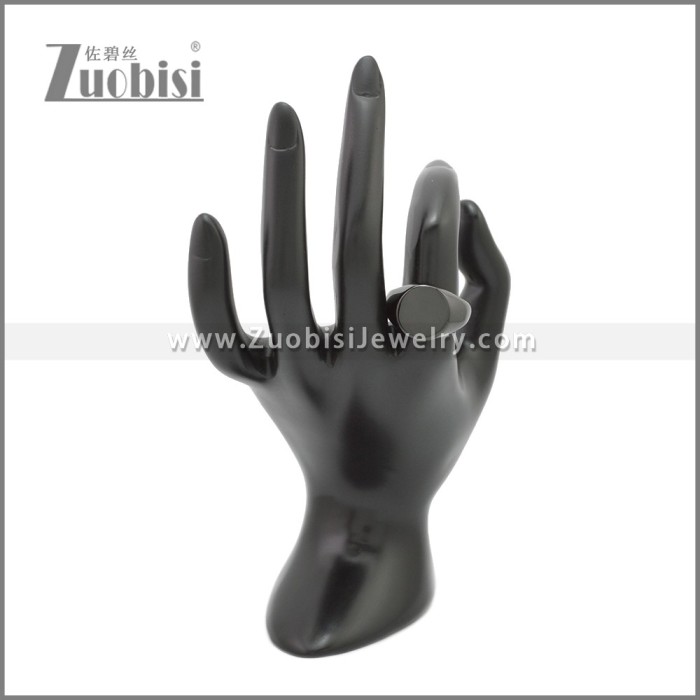 Stainless Steel Ring r008898H