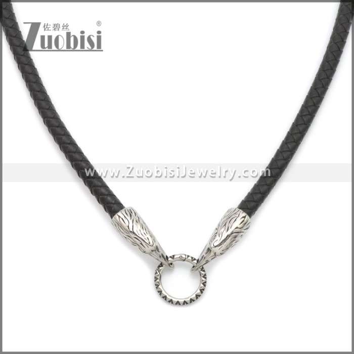 Stainless Steel Necklacen003238H