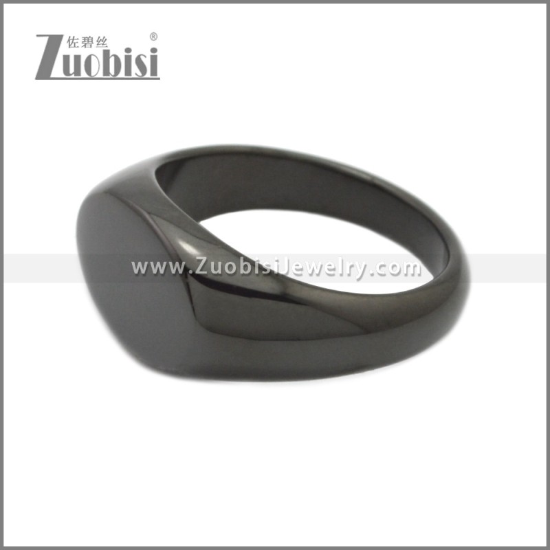 Stainless Steel Ring r008899H
