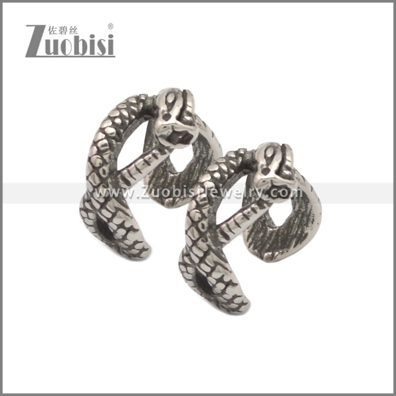 Stainless Steel Earring e002224SA