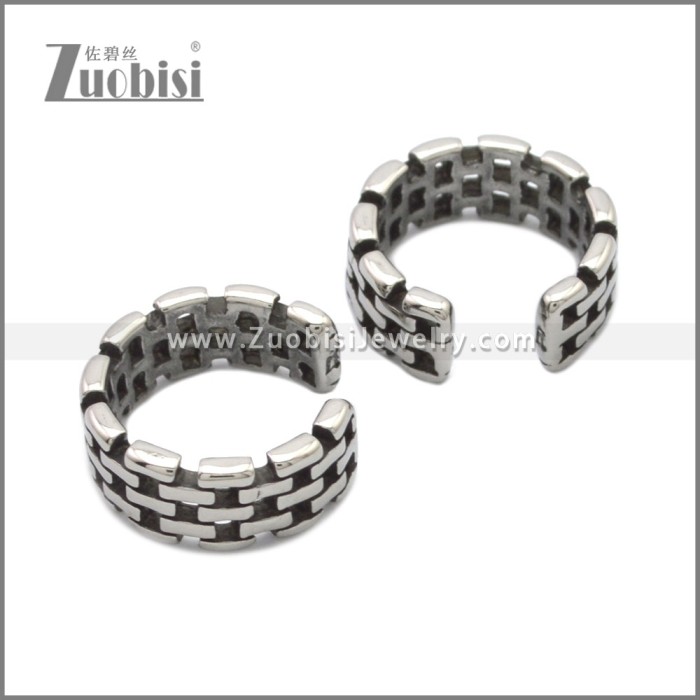 Stainless Steel Earring e002229SA