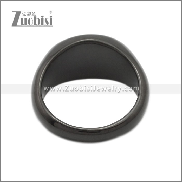 Stainless Steel Ring r008899H