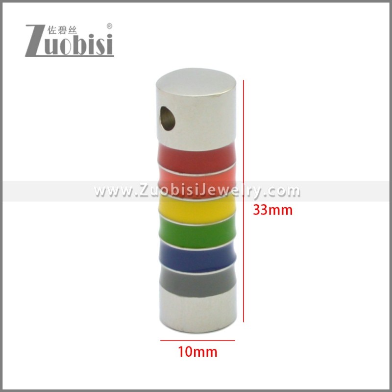 Stainless Steel Pendant p011103S