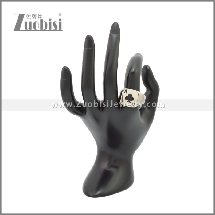 Stainless Steel Ring r008907S