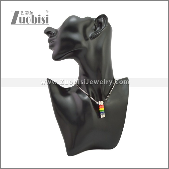 Stainless Steel Pendant p011103S