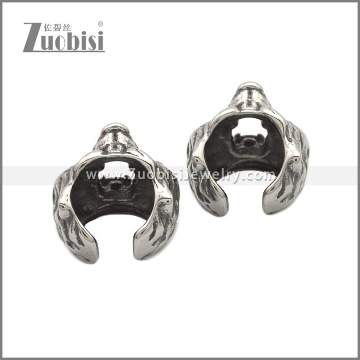 Stainless Steel Earring e002216SA