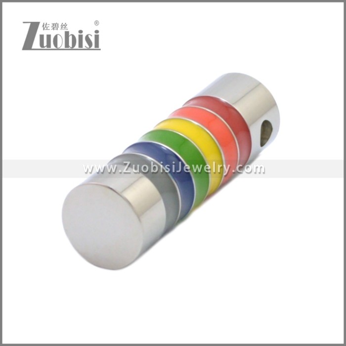 Stainless Steel Pendant p011103S