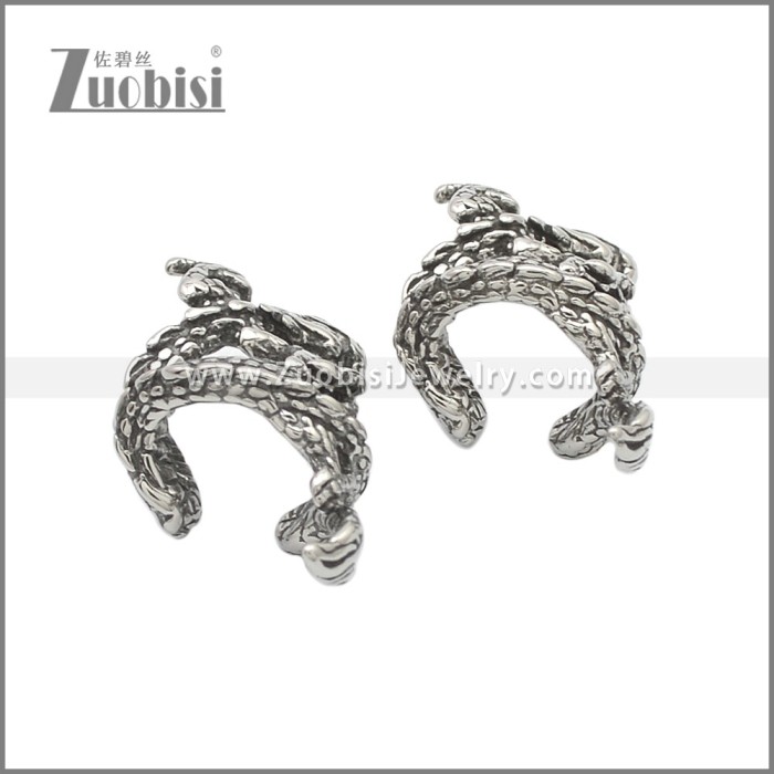 Stainless Steel Earring e002234SA