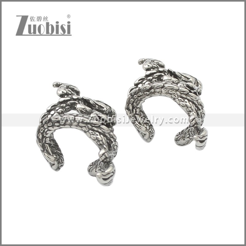 Stainless Steel Earring e002234SA