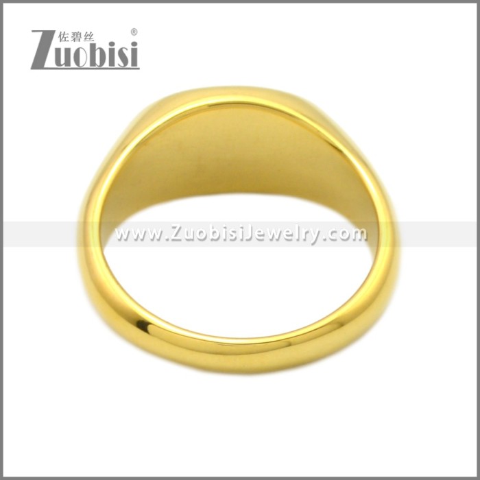 Stainless Steel Ring r008899G