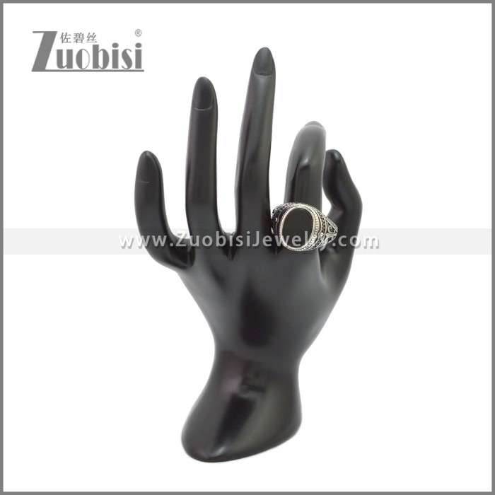Stainless Steel Ring r008905SH