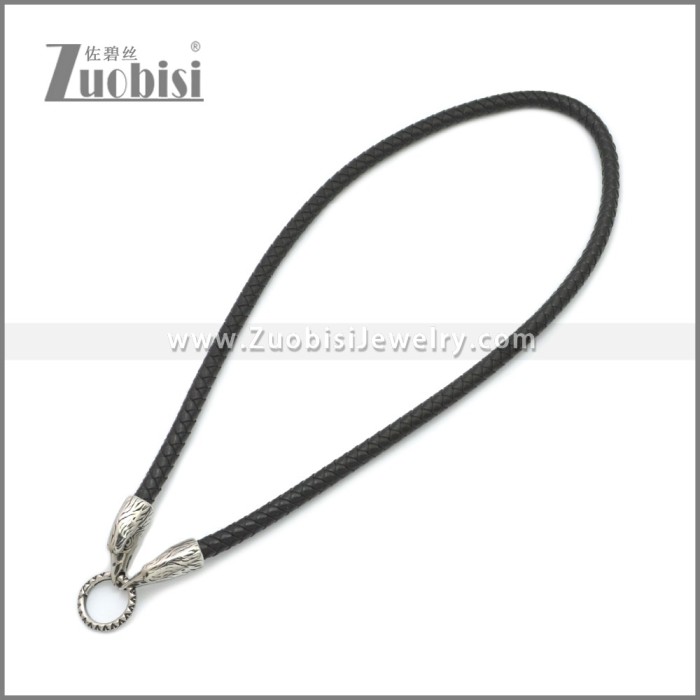 Stainless Steel Necklacen003238H