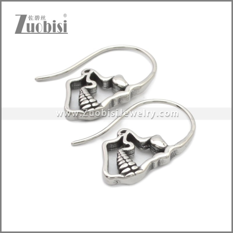 Stainless Steel Earring e002239SA