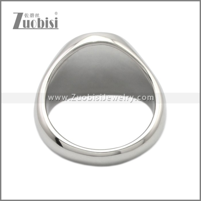 Stainless Steel Ring r008898S