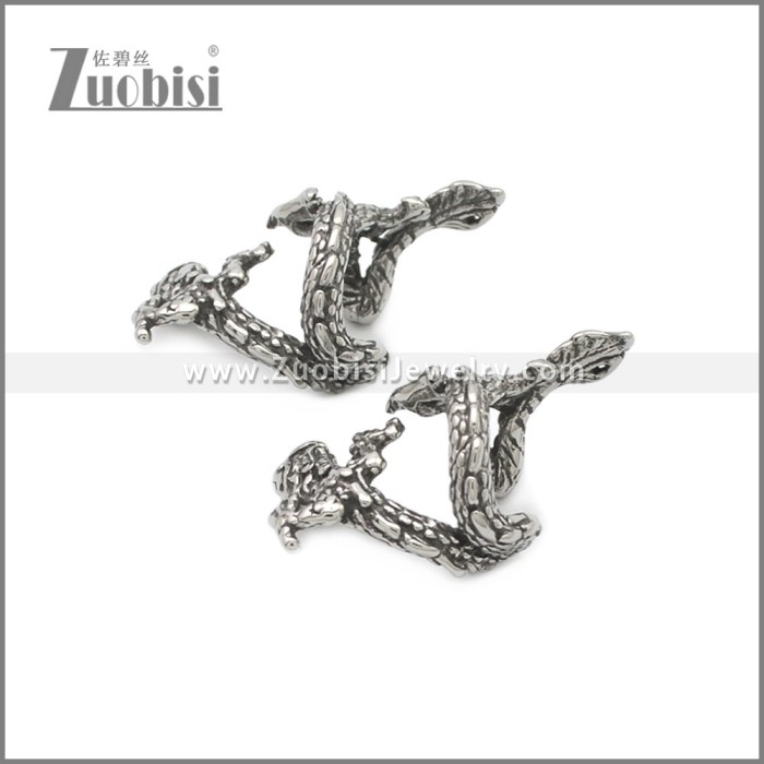 Stainless Steel Earring e002234SA