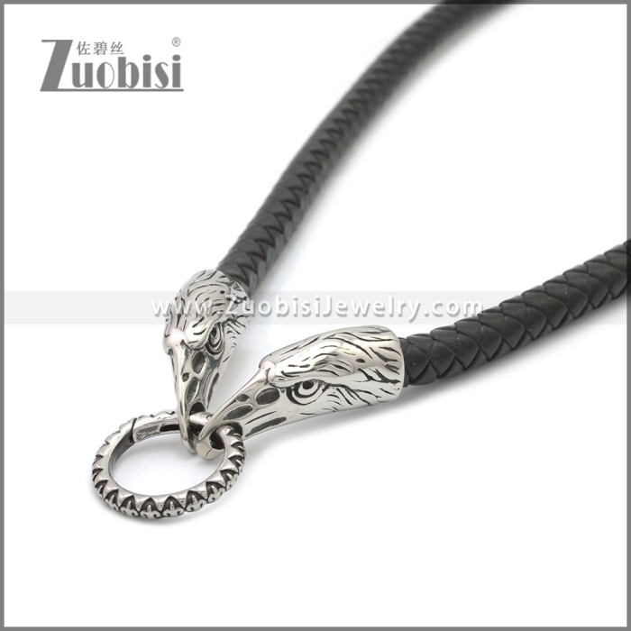 Stainless Steel Necklacen003238H