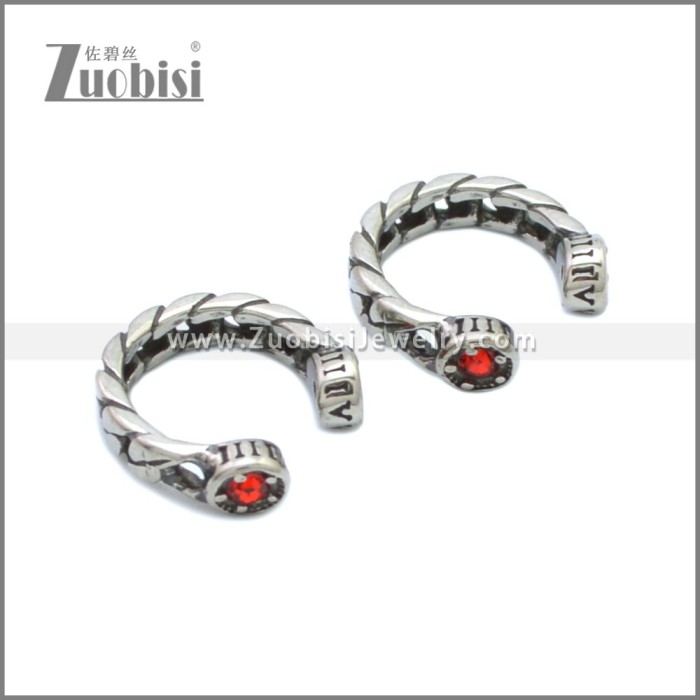 Stainless Steel Earring e002227SA