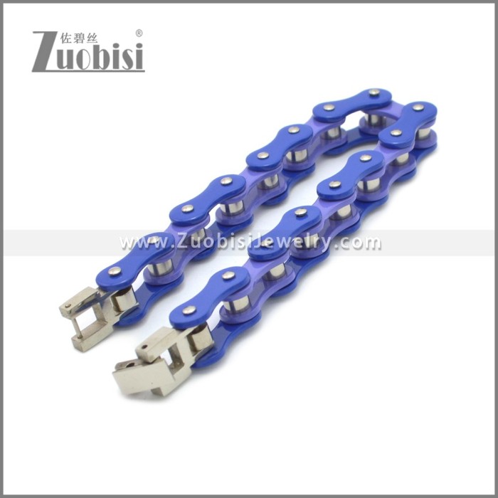 Stainless Steel Bracelet b010118S6