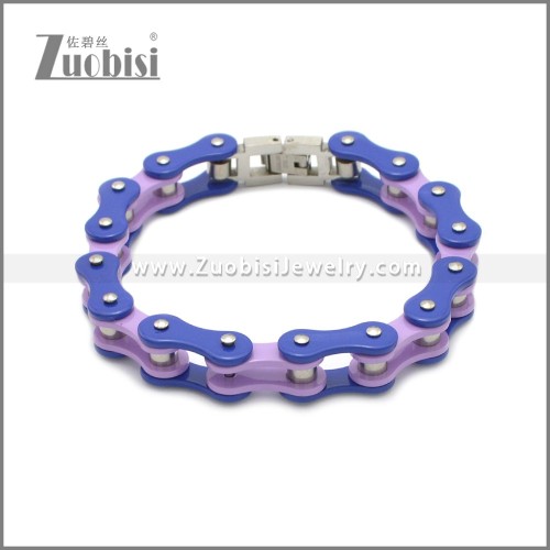 Stainless Steel Bracelet b010118S5