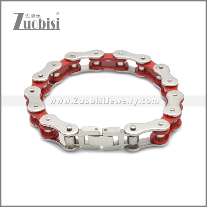 Stainless Steel Bracelet b010118S1